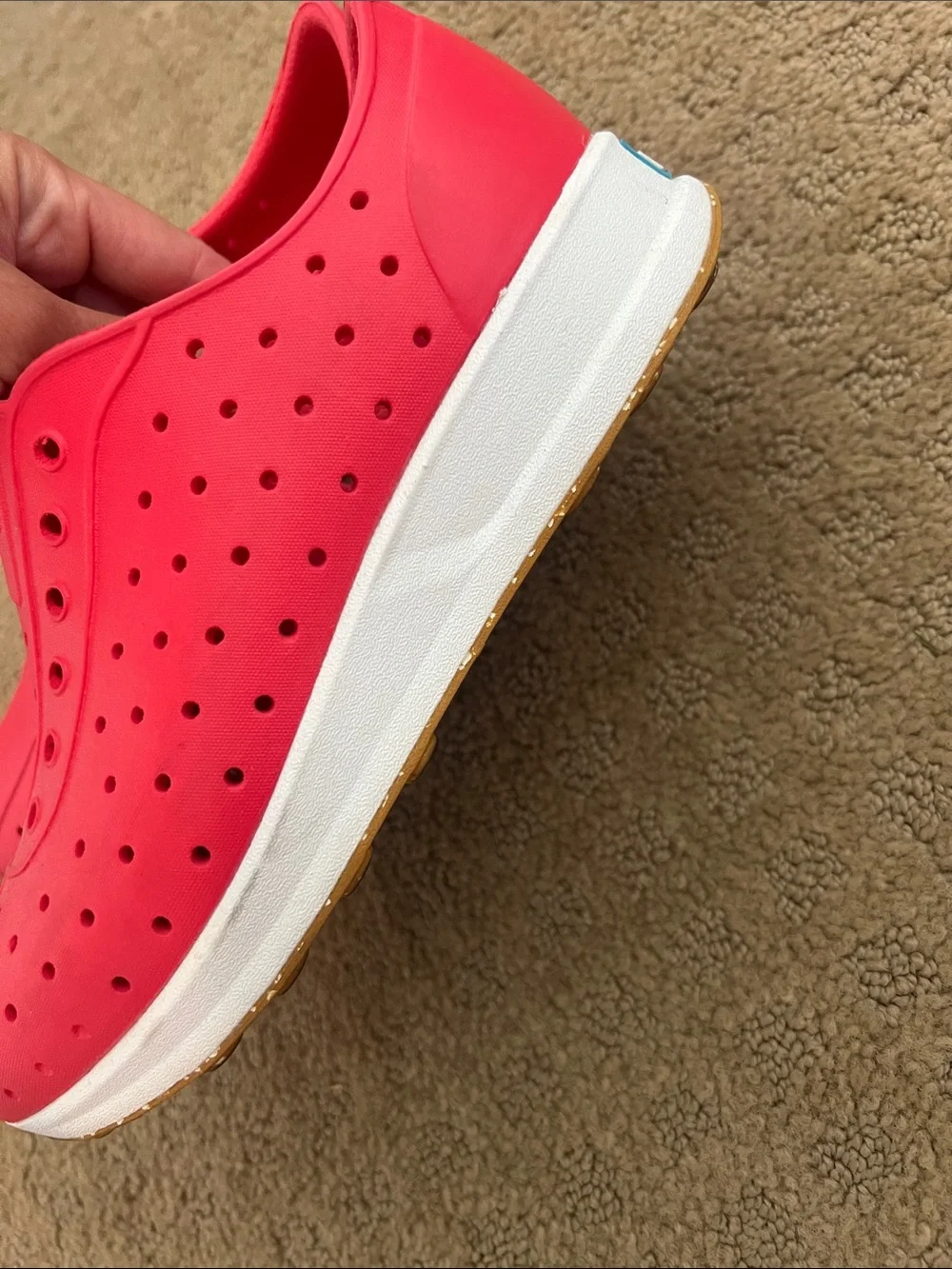 Native classic sneaker